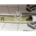 Накладка крышки багажника VW Golf 4 Bora 97-05 Накладка крышки багажника VW Golf 4 Bora 97-05