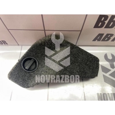 Обшивка багажника VW Golf 4 Bora 97-05