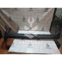 Бампер задний Renault Kangoo 97-03