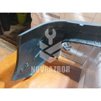 Бампер задний Renault Kangoo 97-03