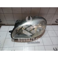 Фара левая Chevrolet Lanos 2004+