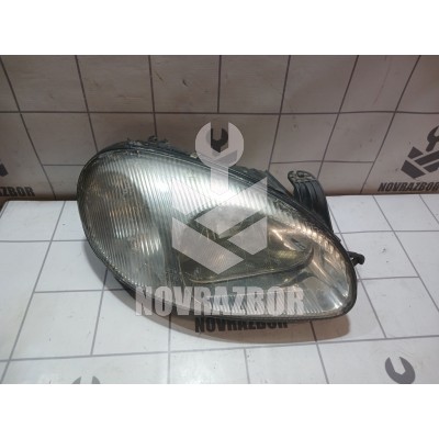 Фара правая Chevrolet Lanos 2004+