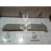 Козырек солнцезащитный (внутри) Chevrolet Lanos 2004+