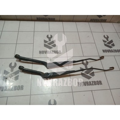 Поводок дворник комплект Chevrolet Lanos 2004+