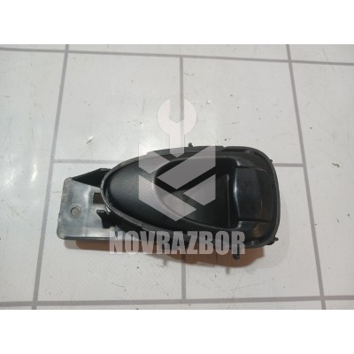 Ручка двери внутренняя левая Chevrolet Lanos 2004+