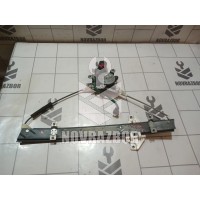 Стеклоподъемник электр. передний левый Chevrolet Lanos 2004+