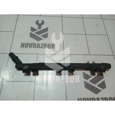 Рейка топливная (рампа) Fiat Albea 2003 +