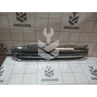 Решетка радиатора Chevrolet Lanos 2004+