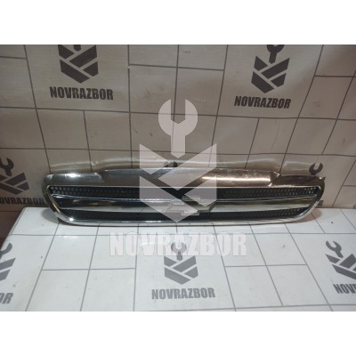 Решетка радиатора Chevrolet Lanos 2004+ Решетка радиатора Chevrolet Lanos 2004+
