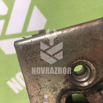 Замок двери передней левой VW Golf 2 Jetta 2 83-92