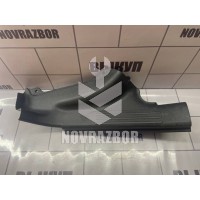 Накладка порога (внутренняя) Chevrolet Aveo T200 03-08
