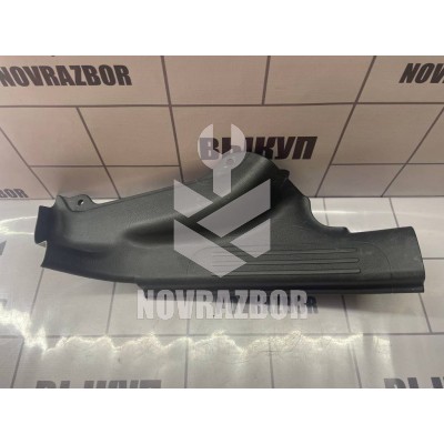 Накладка порога (внутренняя) Chevrolet Aveo T200 03-08