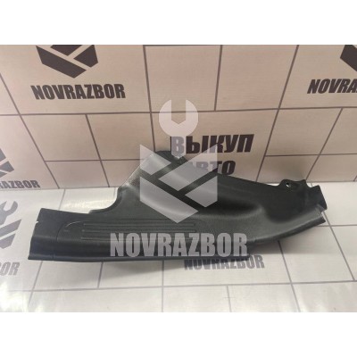 Накладка порога (внутренняя) Chevrolet Aveo T200 03-08