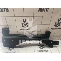 Обшивка багажника Chevrolet Aveo T200 03-08