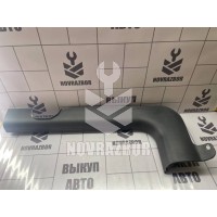 Накладка порога (внутренняя) Chevrolet Aveo T200 03-08