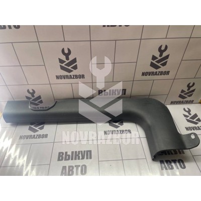 Накладка порога (внутренняя) Chevrolet Aveo T200 03-08