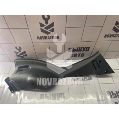 Обшивка стойки Chevrolet Aveo T200 03-08