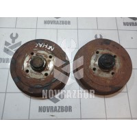 Барабан тормозной Chevrolet Lanos 2004+