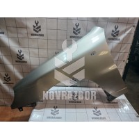 Крыло переднее левое Chevrolet Lanos 2004+