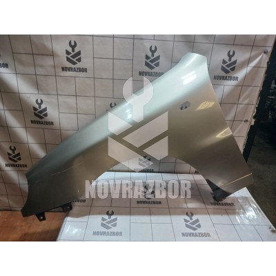 Крыло переднее левое Chevrolet Lanos 2004+
