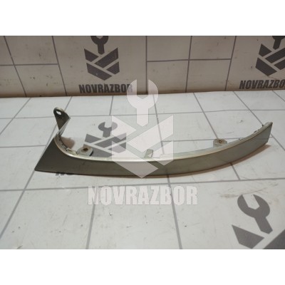Планка под фару левая Chevrolet Lanos 2004+