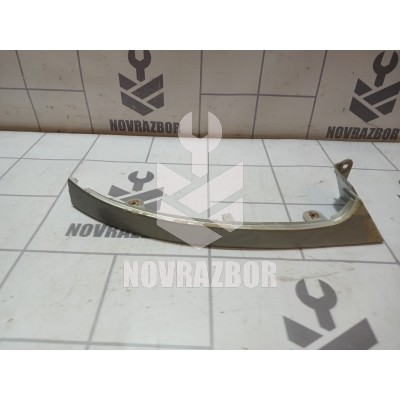 Планка под фару правая Chevrolet Lanos 2004+