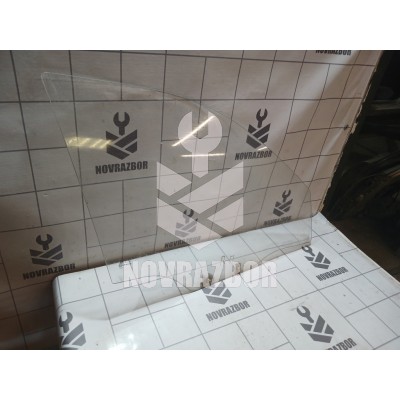 Стекло двери передней правой Chevrolet Lanos 2004+