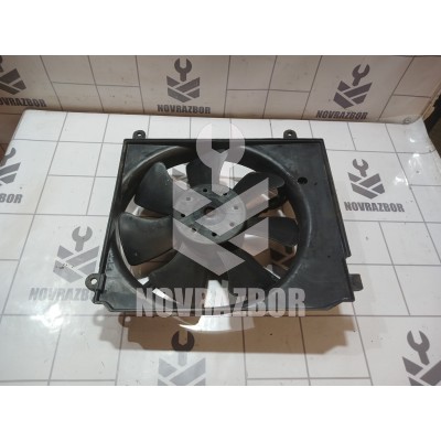 Вентилятор радиатора Chevrolet Lanos 2004+ Вентилятор радиатора Chevrolet Lanos 2004+