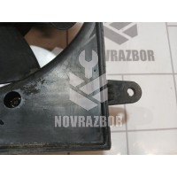 Вентилятор радиатора Chevrolet Lanos 2004+
