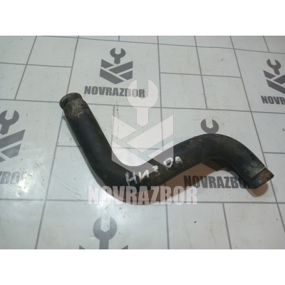 Патрубок радиатора Chevrolet Lanos 2004+