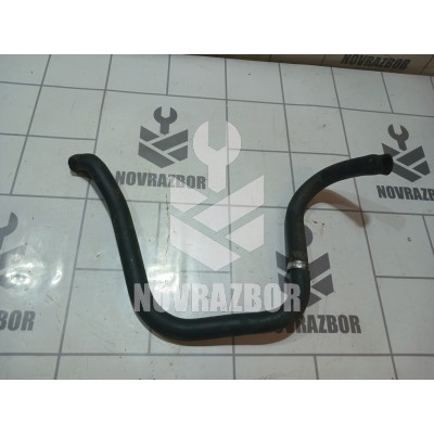 Патрубок отопителя Chevrolet Lanos 2004+ Патрубок отопителя Chevrolet Lanos 2004+