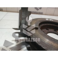 Диск тормозной передний вентилируемый Chevrolet Lanos 2004+