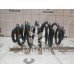 Пружина задняя Chevrolet Lanos 2004+