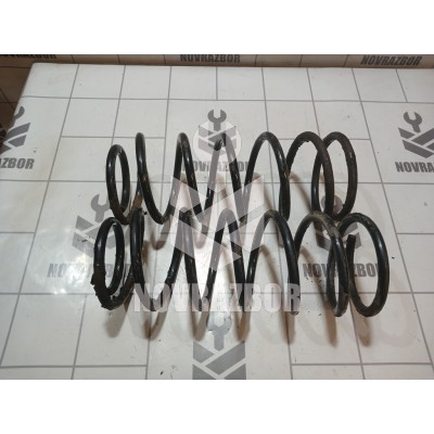Пружина передняя Chevrolet Lanos 2004+ Пружина передняя Chevrolet Lanos 2004+