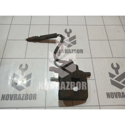 Суппорт передний правый Chevrolet Lanos 2004+