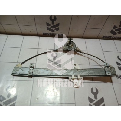 Стеклоподъемник механ. задний левый Chevrolet Lanos 2004+