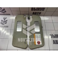 Козырек солнцезащитный (внутри) Chevrolet Aveo (T250) 2005-2011