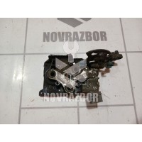Замок двери задней правой Chevrolet Lanos 2004+