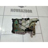 Замок двери передней левой Chevrolet Lanos 2004+