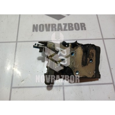 Замок двери передней правой Chevrolet Lanos 2004+