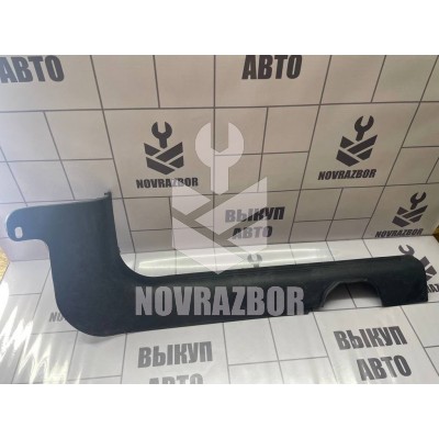 Накладка порога (внутренняя) Chevrolet Aveo T200 03-08