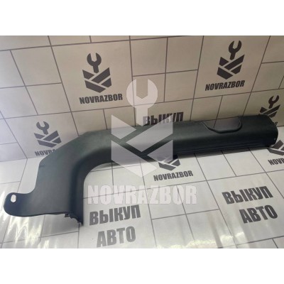 Накладка порога (внутренняя) Chevrolet Aveo T200 03-08