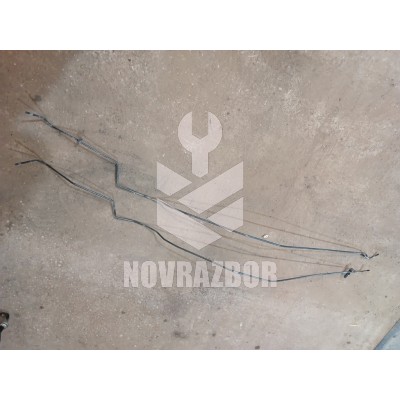 Трубка топливная LADA VESTA 15-19 Трубка топливная LADA VESTA 15-19