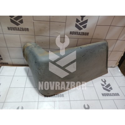 Накладка заднего бампера левая Ford Transit FA 2000-2006