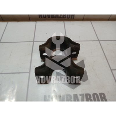 Кронштейн крепления переднего стабилизатора Chevrolet Lanos 2004+ Кронштейн крепления переднего стабилизатора Chevrolet Lanos 2004+