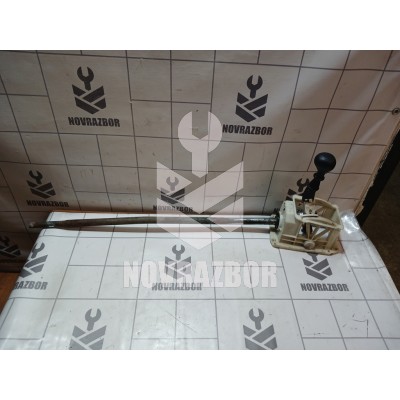 Кулиса КПП Chevrolet Lanos 2004+