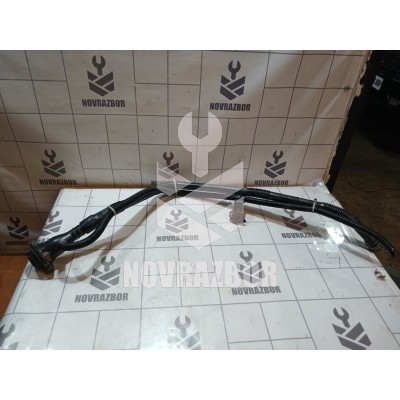 Горловина топливного бака Chevrolet Lanos 2004+