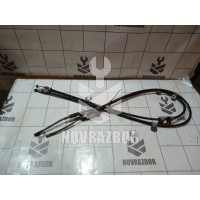 Трос стояночного тормоза Chevrolet Lanos 2004+
