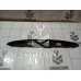 Накладка крышки багажника Chevrolet Lanos 2004+