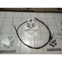 Трос открывания капота Chevrolet Lanos 2004+